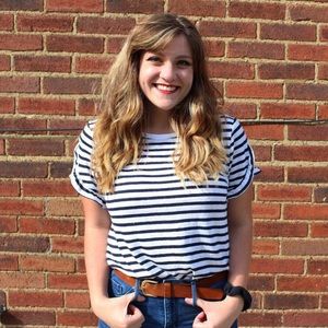 Meet your Posher, Gabby!